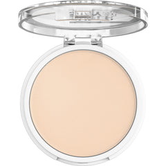 Tono 120 de Maybelline Super Stay, cobertura media a total en piel natural.