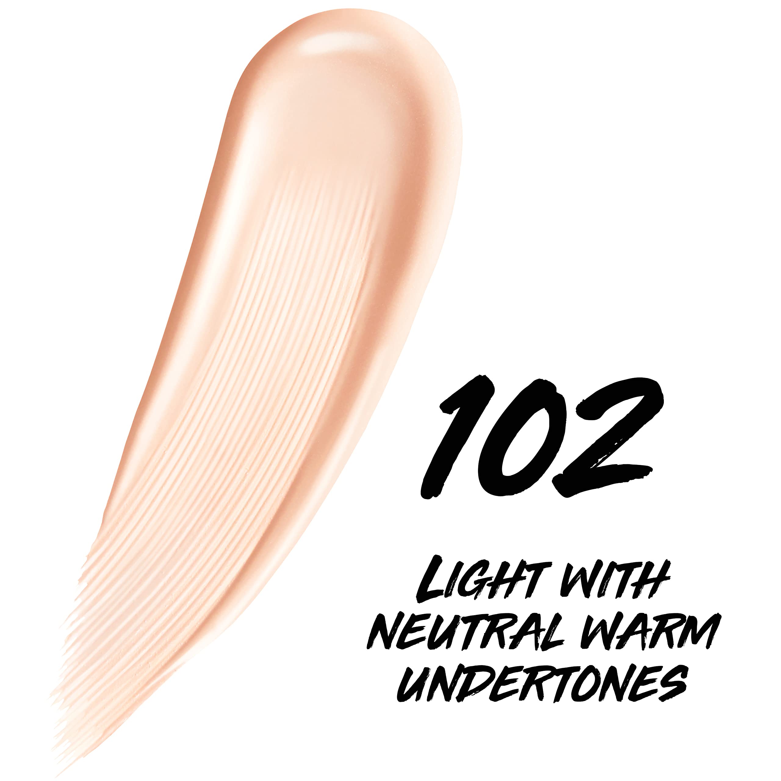 Maybelline Super Stay Vitamina C: piel radiante y saludable al instante.