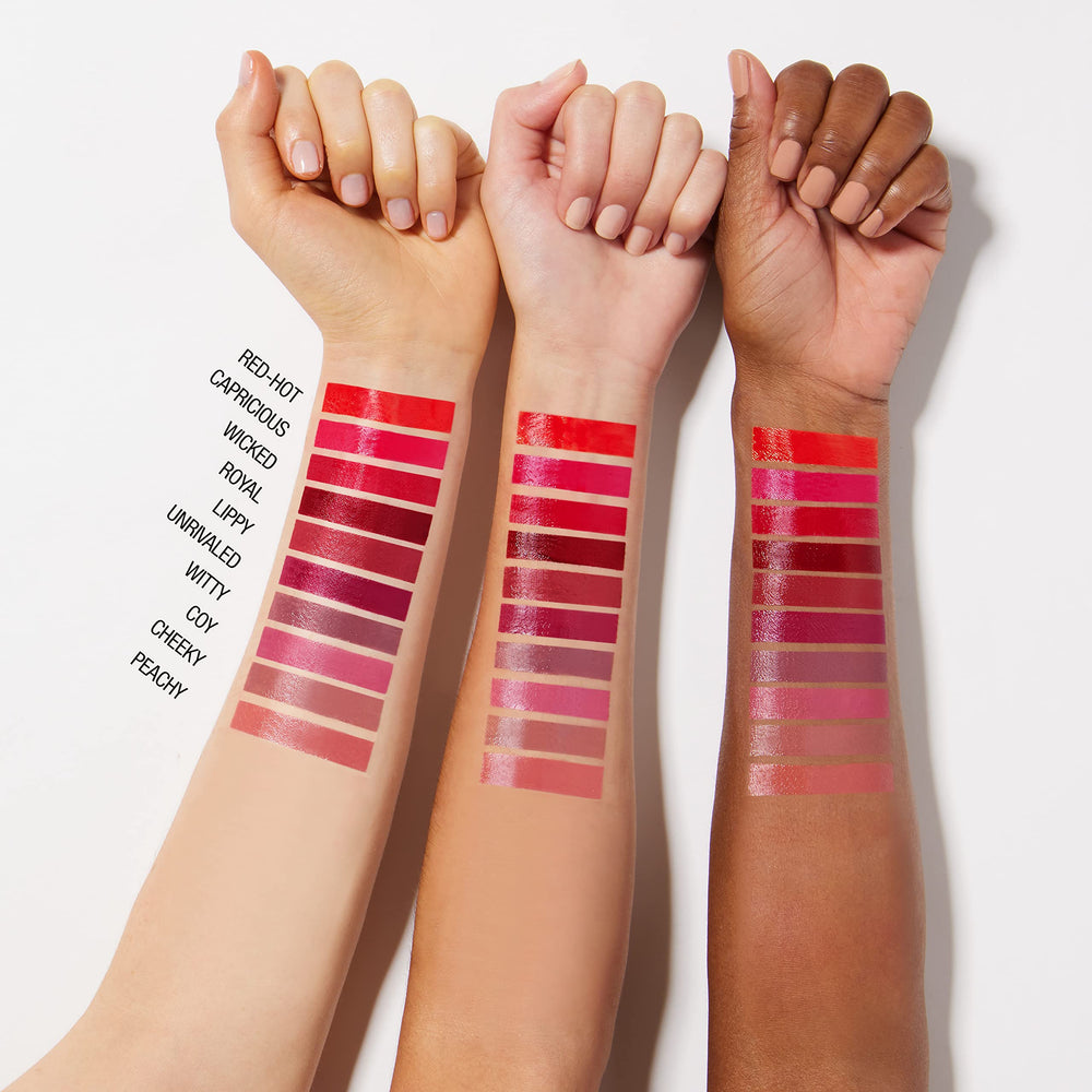 Desmaquillado suave con agua micelar tras usar Maybelline Vinyl Ink.