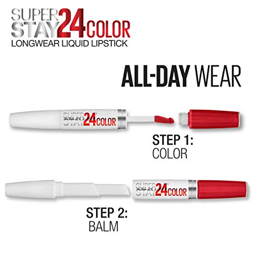 Maybelline Super Stay 24 aplicador de precisión para aplicación exacta