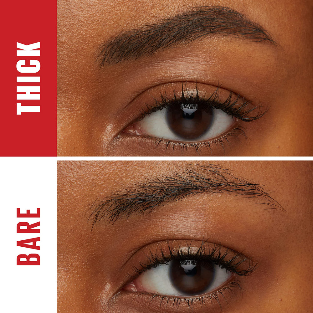 Maybelline Tattoo Studio Brow Styling Gel color intenso para cejas más gruesas naturalmente