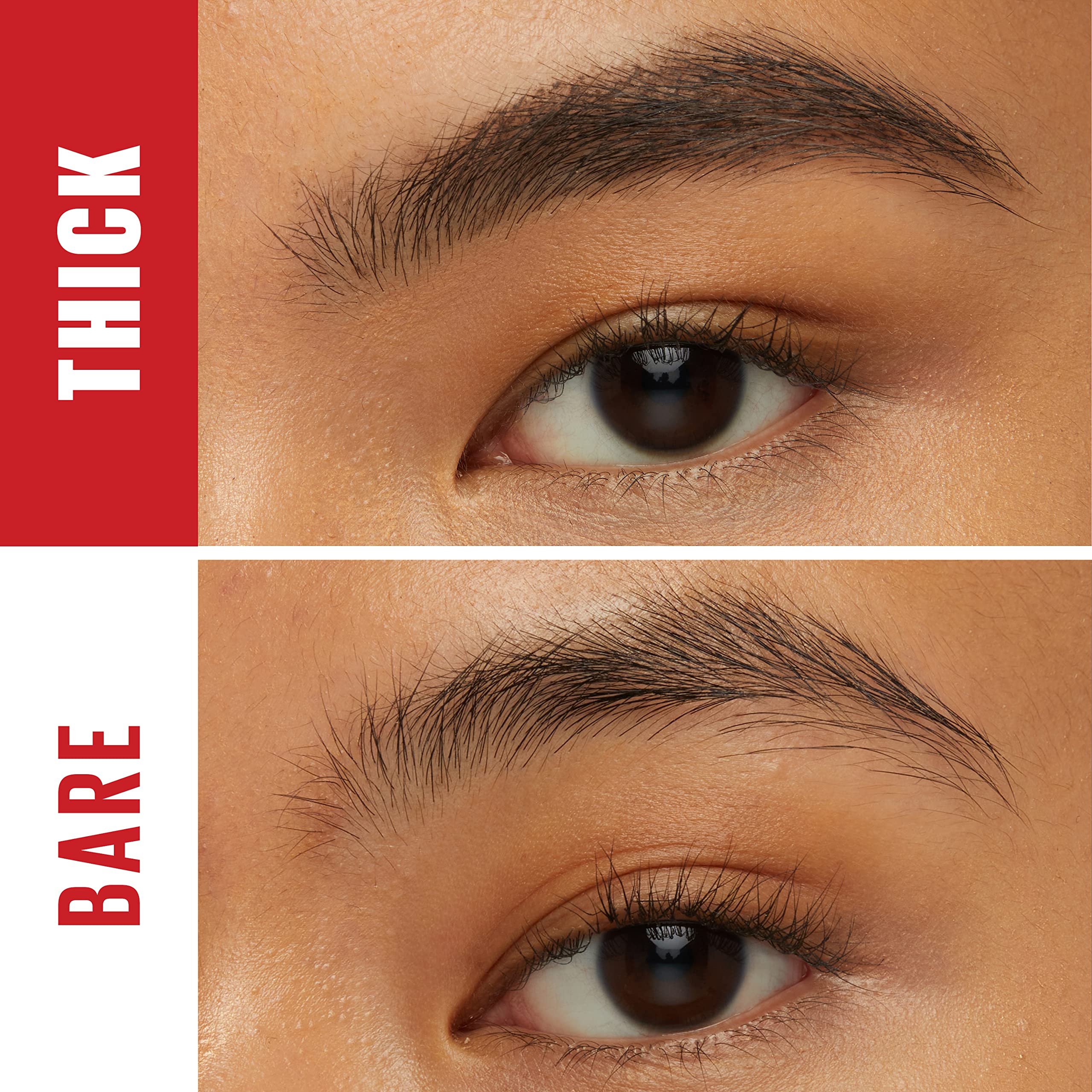 Pigmento intenso en cejas con Maybelline Tattoo Studio Brow Styling Gel