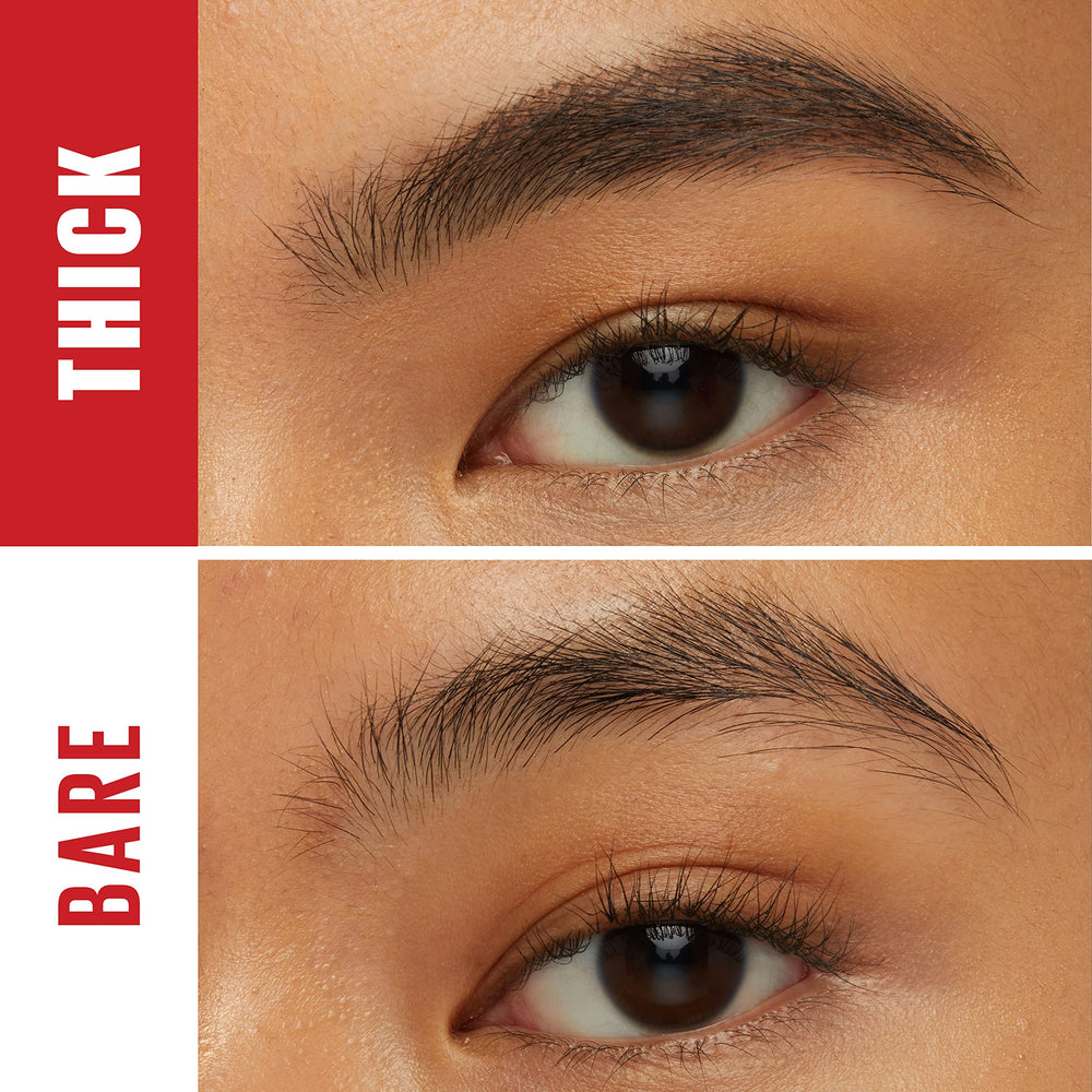 Pigmento intenso en cejas con Maybelline Tattoo Studio Brow Styling Gel