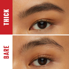 Pigmento intenso en cejas con Maybelline Tattoo Studio Brow Styling Gel