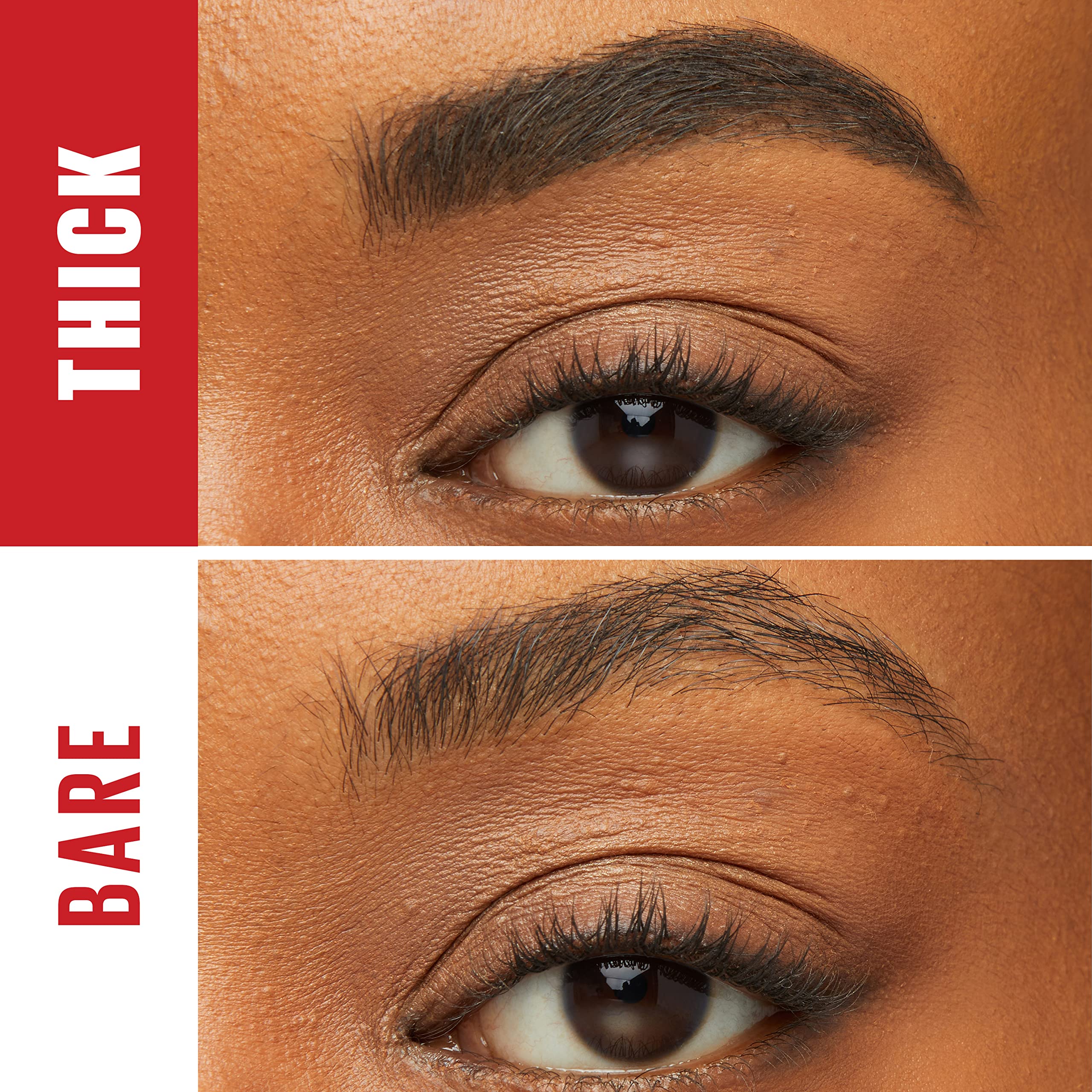 Maybelline Tattoo Studio Brow Styling Gel pigmento intenso para acabado natural