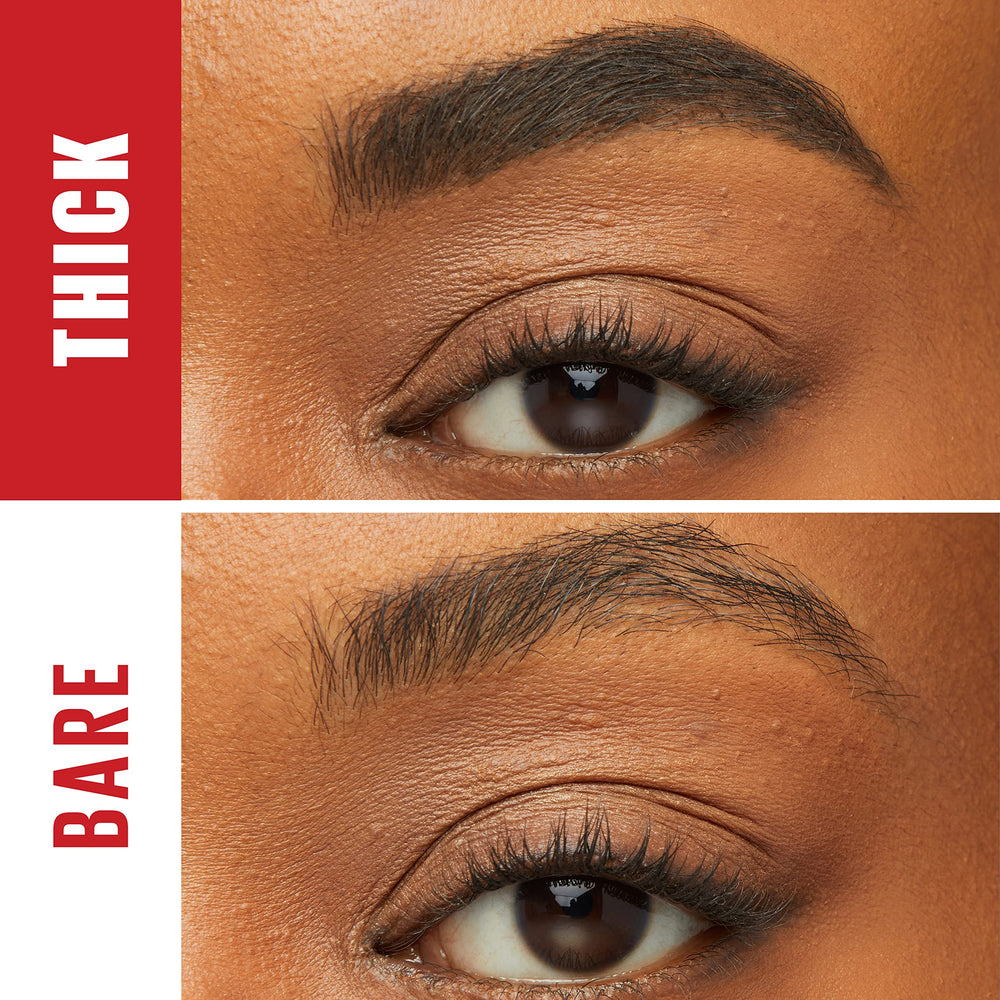Maybelline Tattoo Studio Brow Styling Gel pigmento intenso para acabado natural