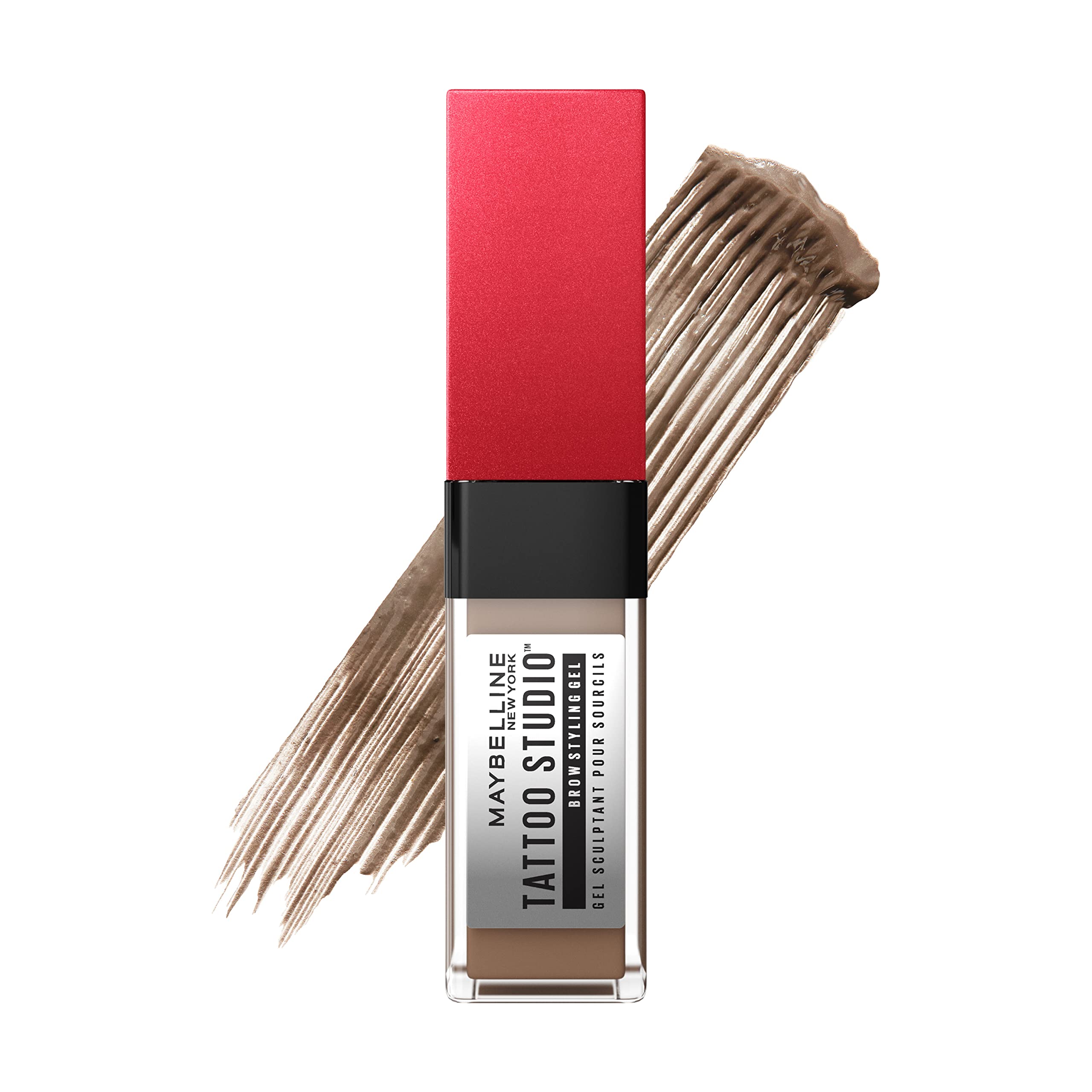 Maybelline Tattoo Studio Cejas: aplicación esculpante para definición duradera
