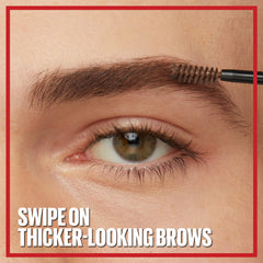 Maybelline Tattoo Studio Cejas: duración de hasta 36 horas sin retoques