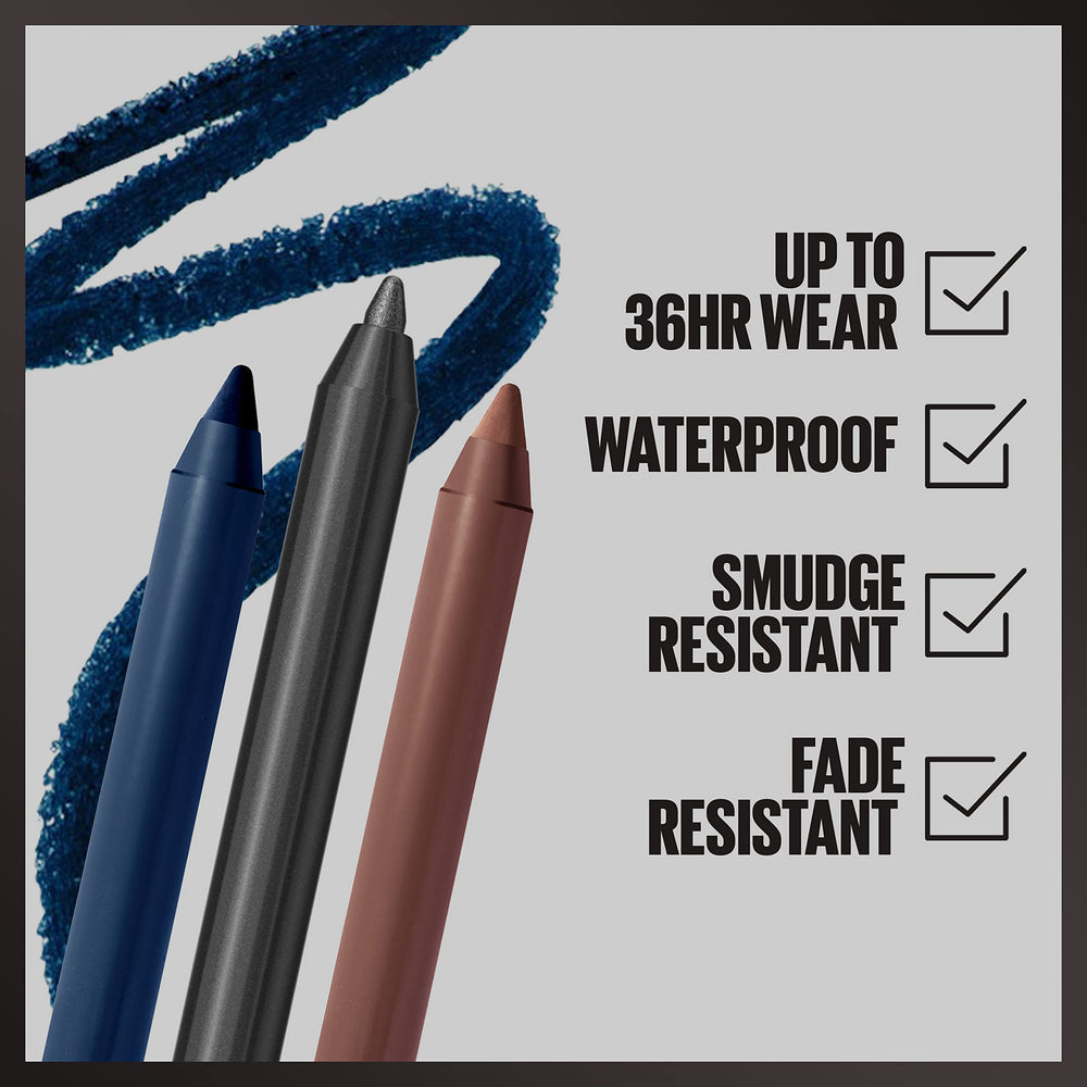 Delineador afilable para trazar líneas finas y precisas.