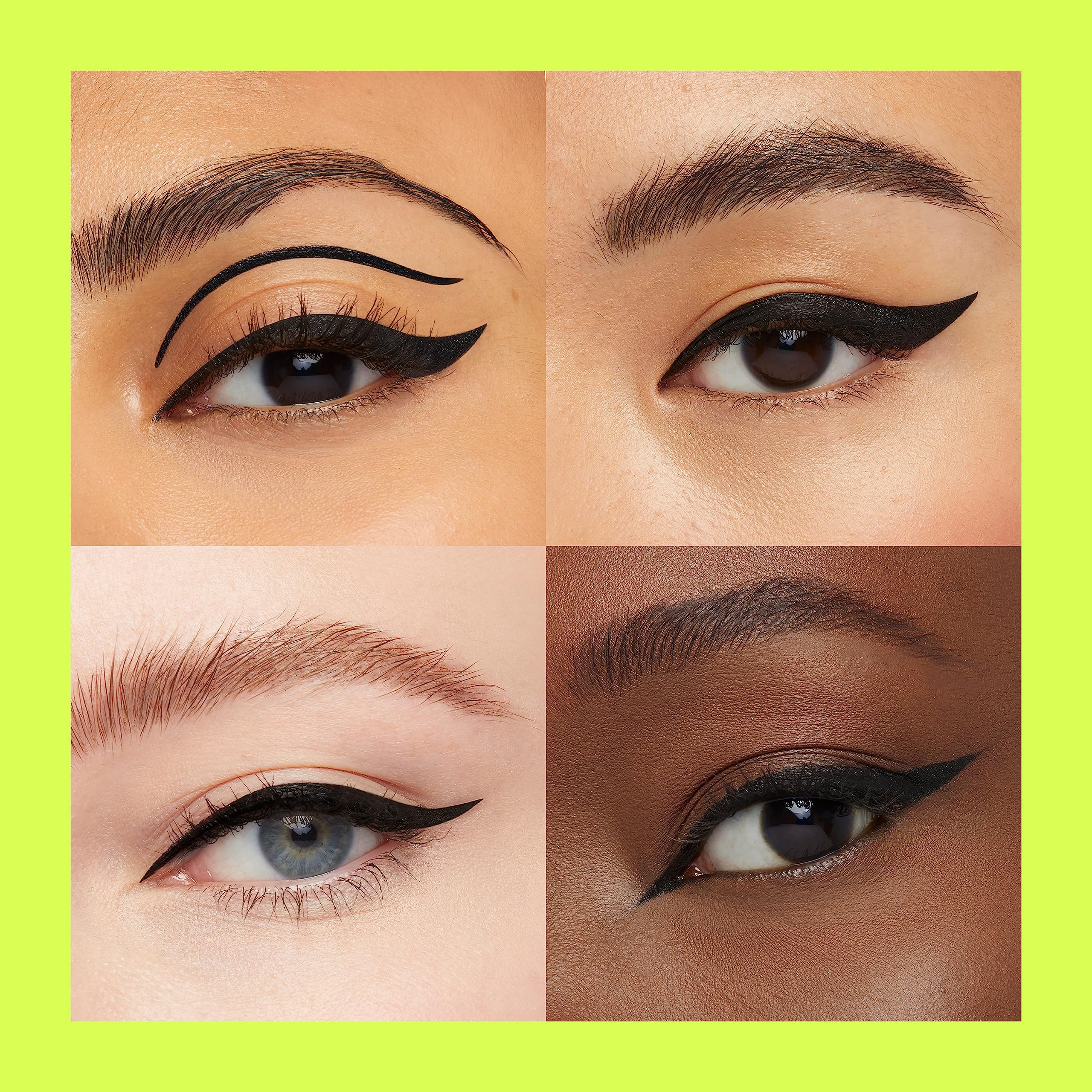 Delineado con un solo trazo MAYBELLINE Tattoo Studio Ink Pen facilidad de uso