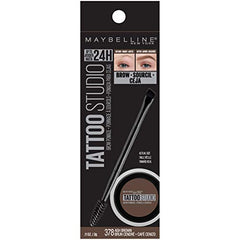 Aplicador angular de Maybelline TattooStudio para definición precisa de cejas