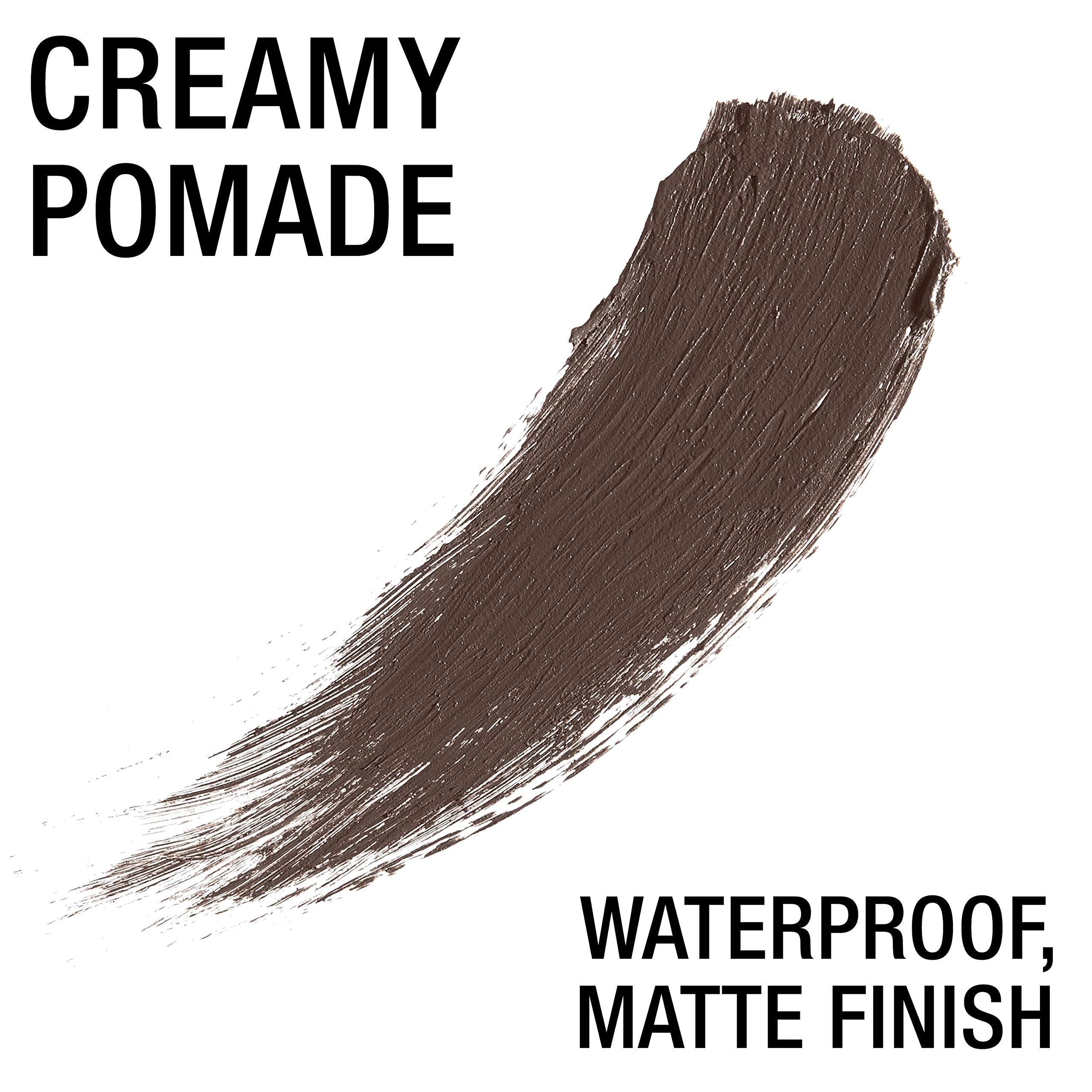 Aplicador doble de Maybelline TattooStudio facilita definición y difuminado