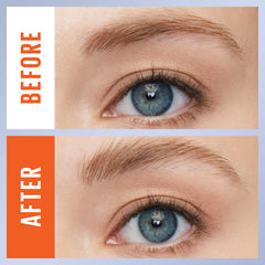 Maybelline TattooStudio Brow Lift Stick cera acondicionadora fija la forma.