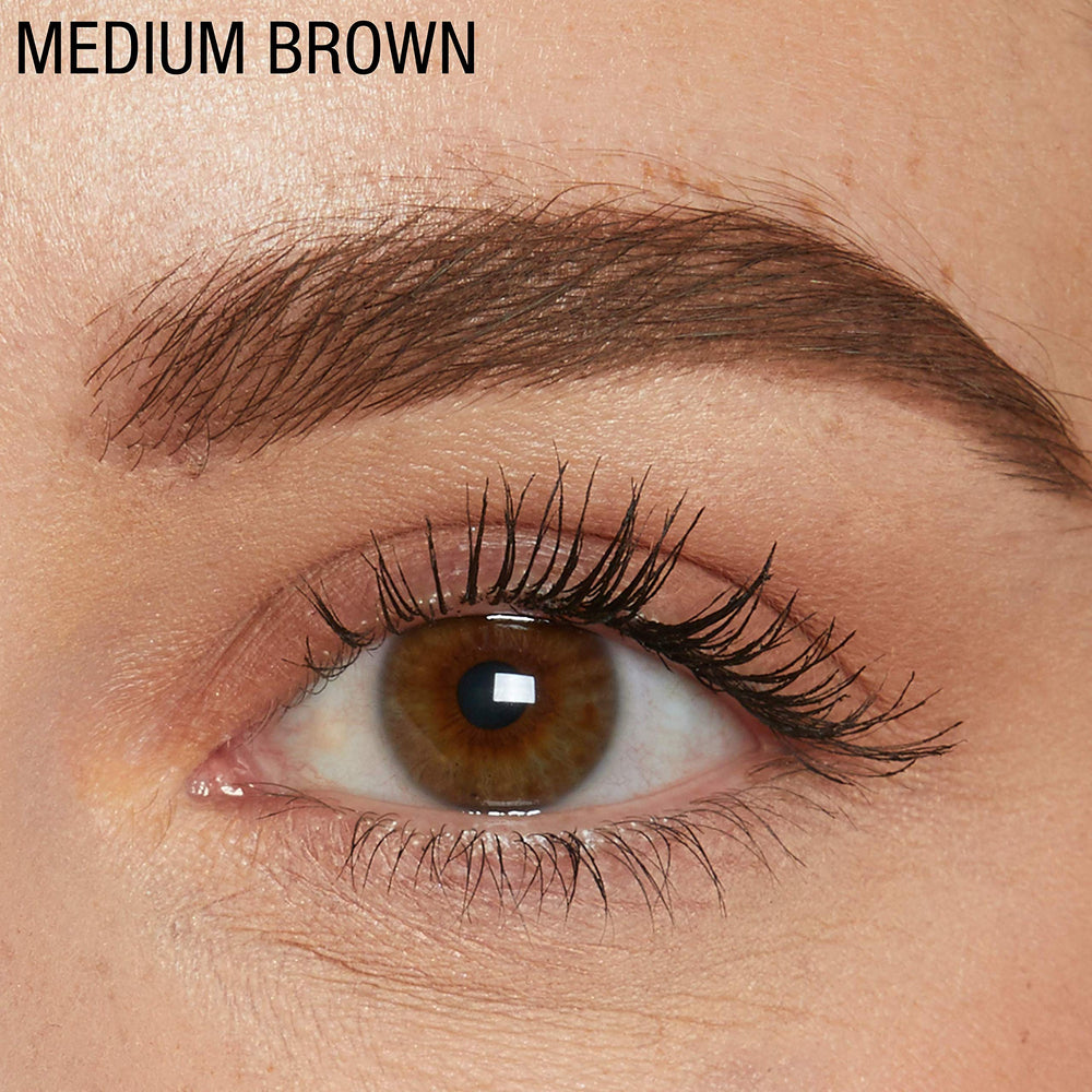 MAYBELLINE TattooStudio Cejas: brocha espiral para peinar y distribuir