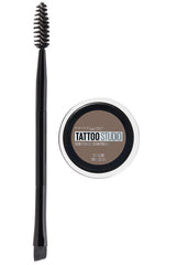 Maybelline TattooStudio cejas, textura ligera para un acabado natural y duradero