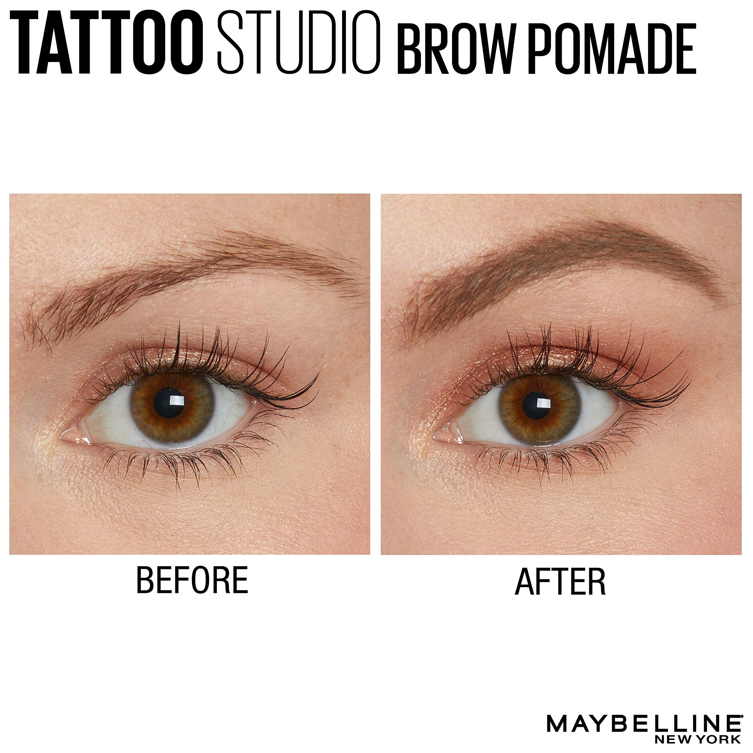 Maybelline TattooStudio definición precisa para un look definido y natural