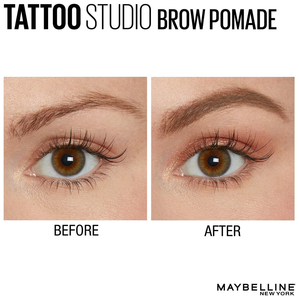 Maybelline TattooStudio definición precisa para un look definido y natural