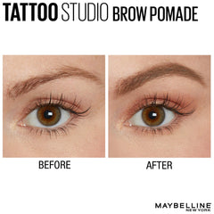 Maybelline TattooStudio definición precisa para un look definido y natural