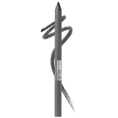 Maybelline TattooStudio delineador de ojos afilable con trazo suave y 36 horas de duración.