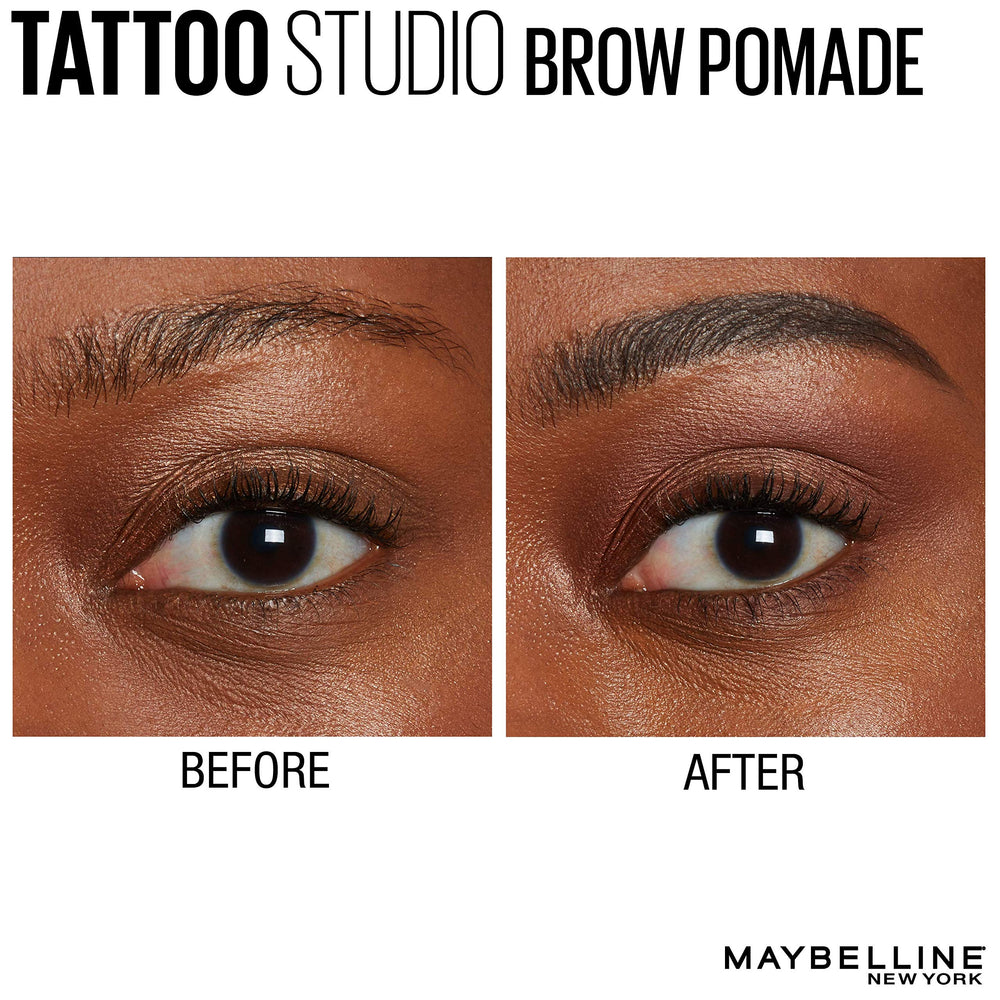 Maybelline TattooStudio difumina con precisión para un look natural