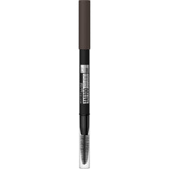 Maybelline TattooStudio lapiz cejas 36h para definición duradera y aspecto natural.