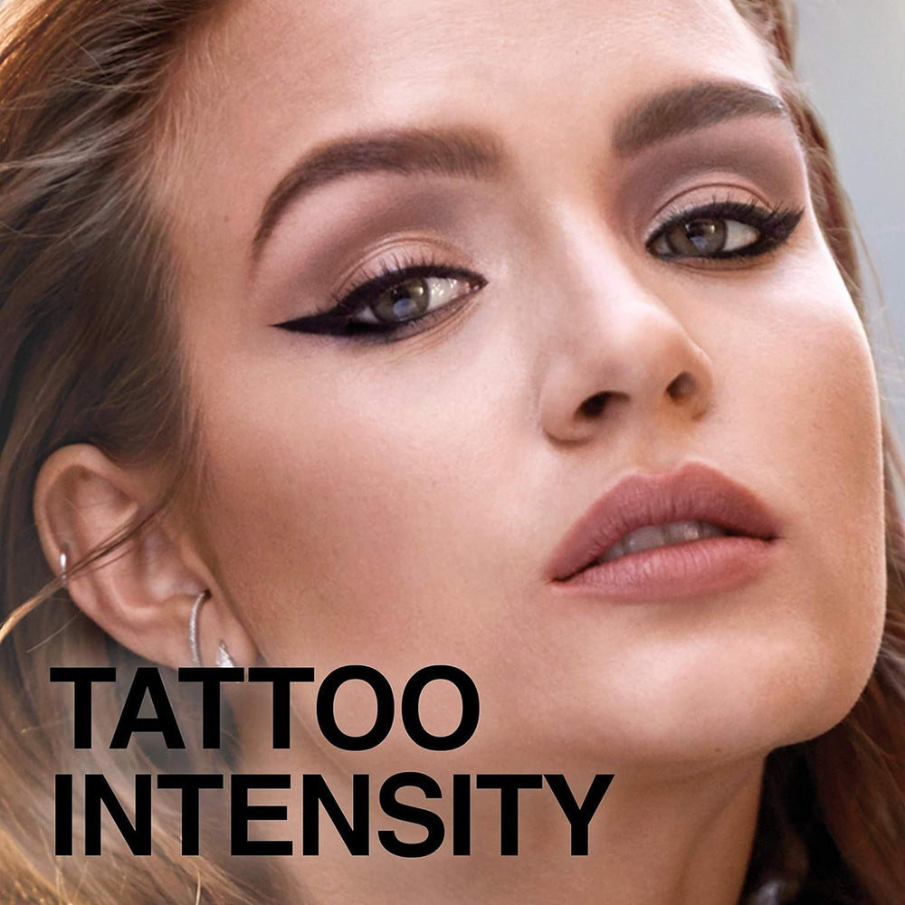 Maybelline TattooStudio pigmento intenso en tono marrón henna