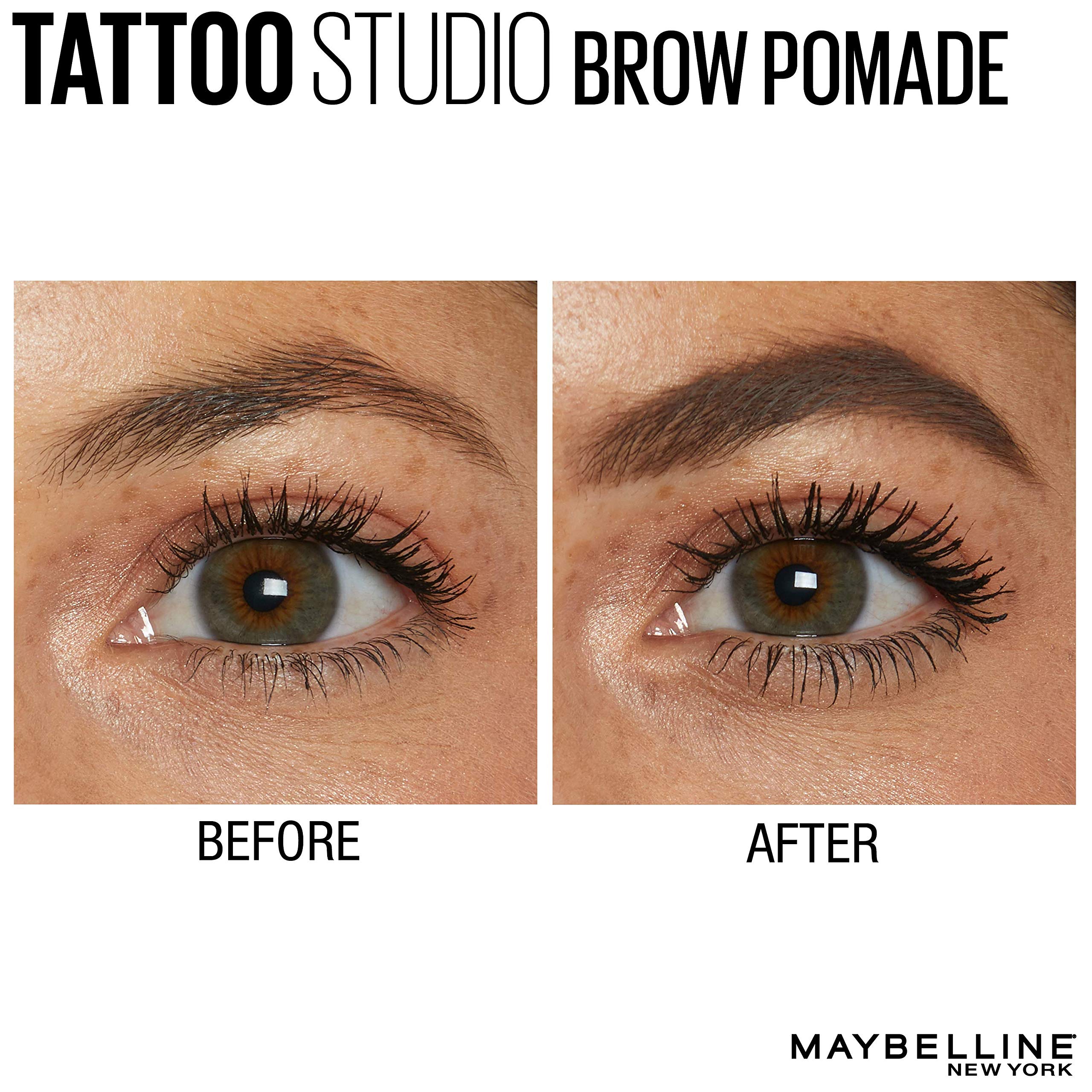 Transferencia cero con Maybelline TattooStudio para uso diario