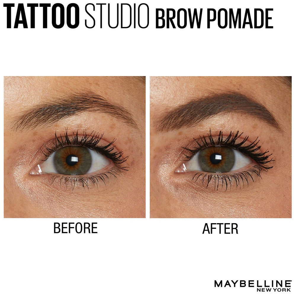 Transferencia cero con Maybelline TattooStudio para uso diario