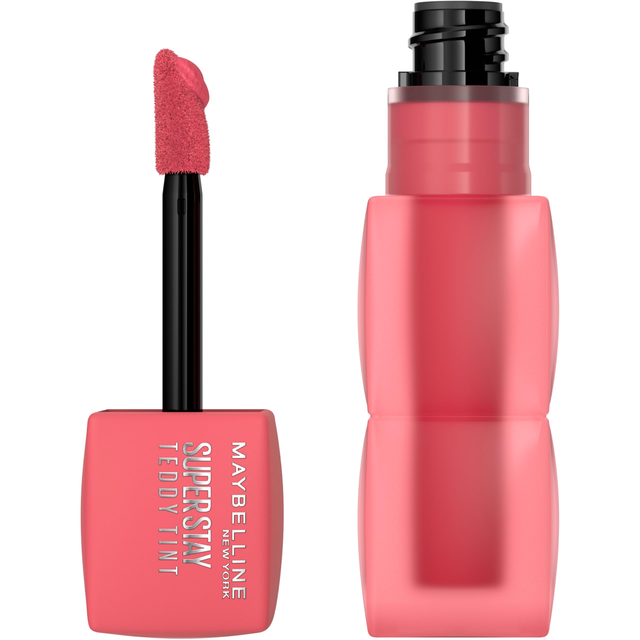 MAYBELLINE Teddy Tinte en botella, color tierno y duradero para uso diario