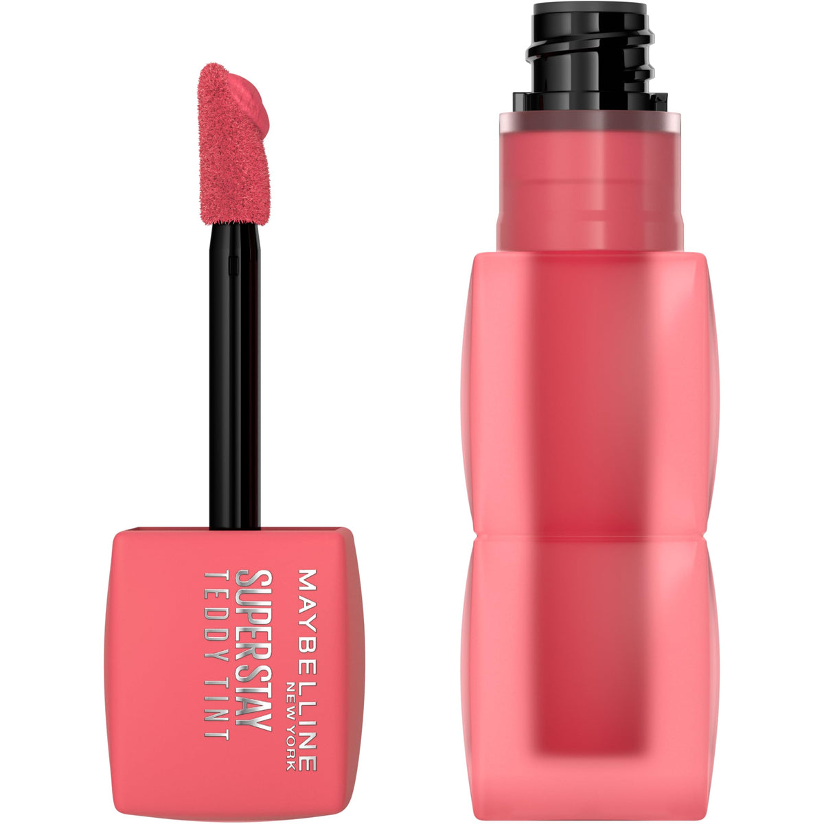 MAYBELLINE Teddy Tinte en botella, color tierno y duradero para uso diario