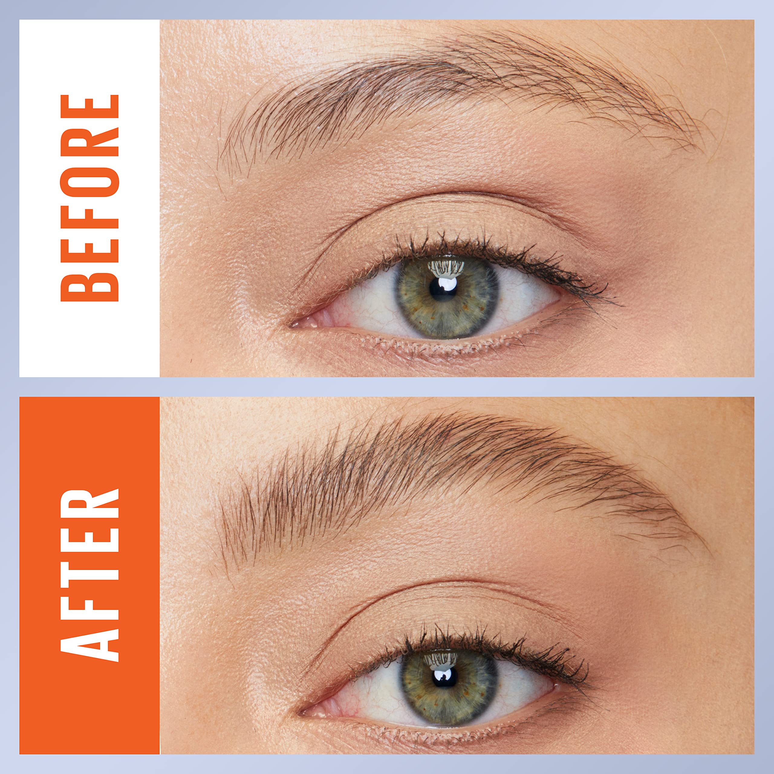 MAYBELLINE textura de cera acondicionadora: suaviza y fija cejas