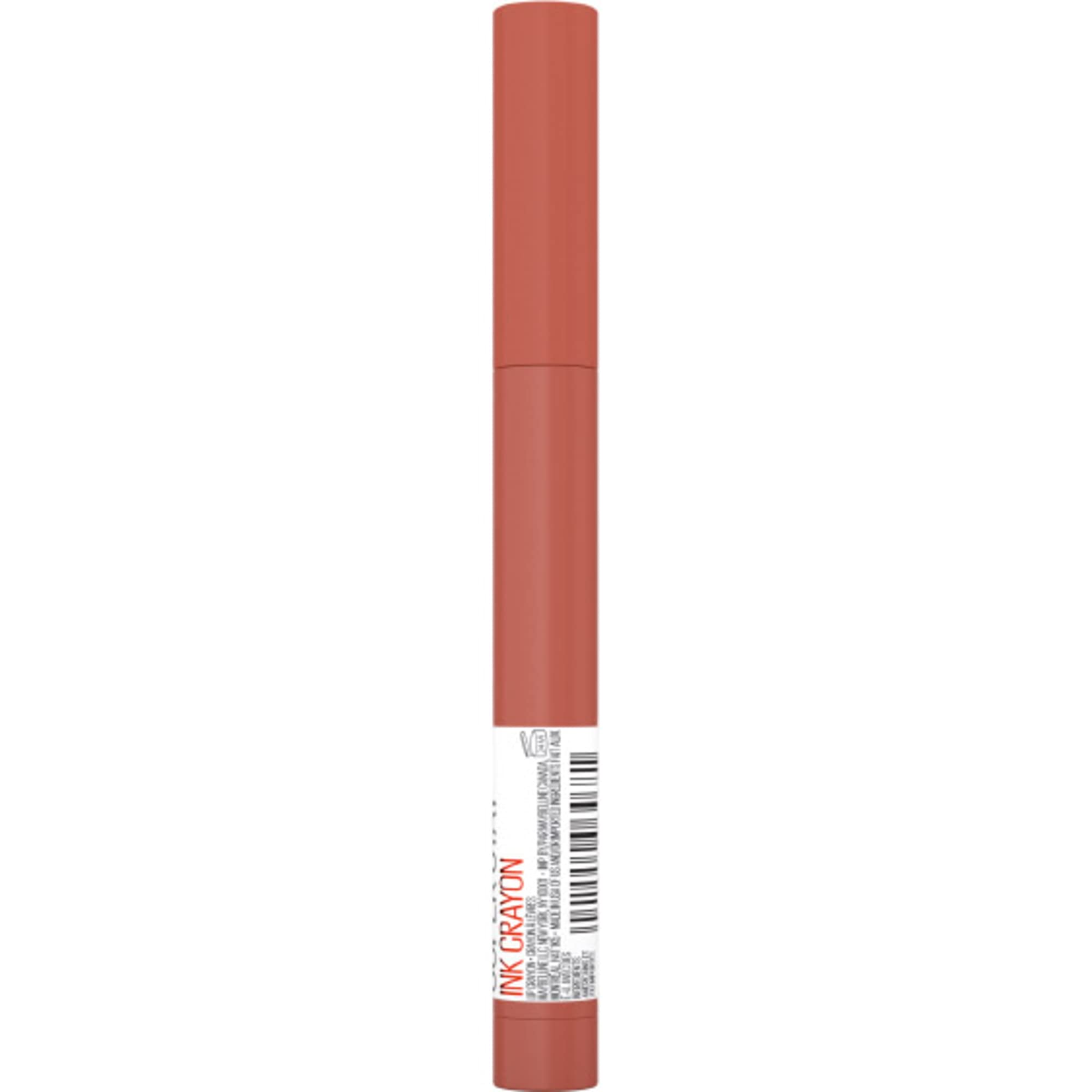 Maybelline textura suave para definir el contorno sin manchas.