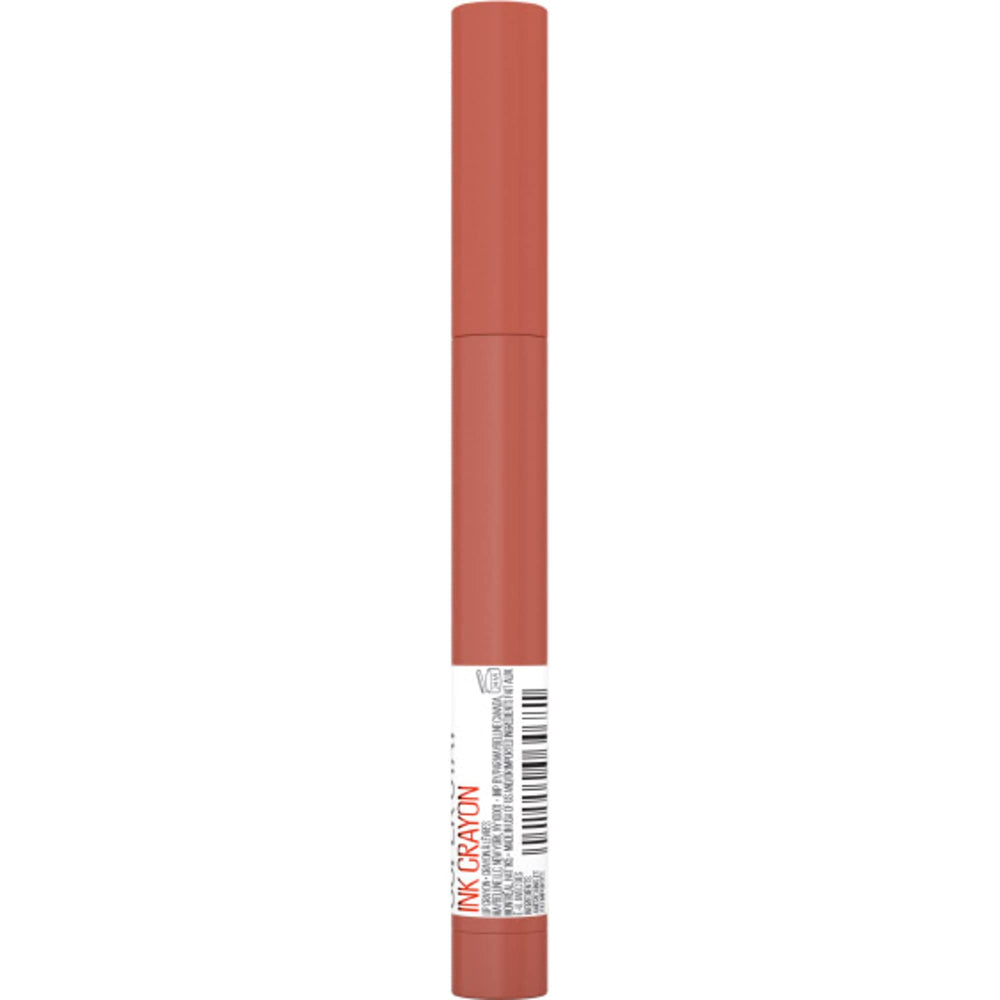 Maybelline textura suave para definir el contorno sin manchas.