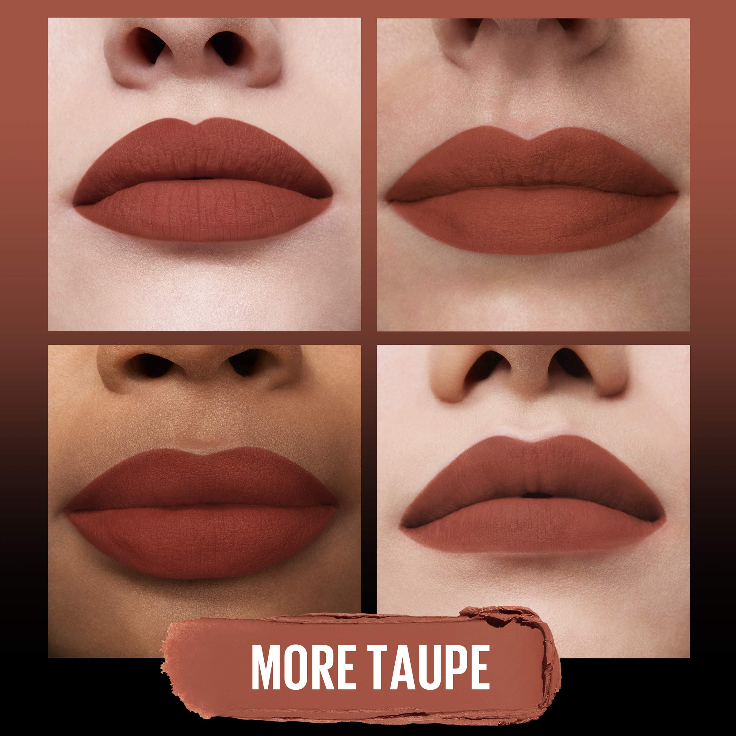 Labial Maybelline Ultimatte acabado extremo para labios definidos