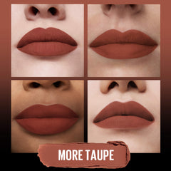 Labial Maybelline Ultimatte acabado extremo para labios definidos