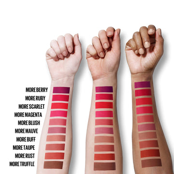 Labial Maybelline Ultimatte textura difuminadora para líneas de labios