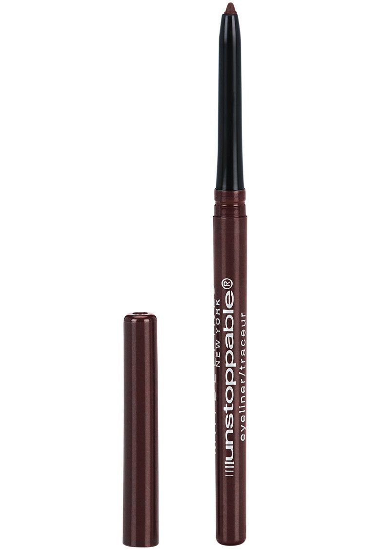 Maybelline Unstoppable estilo definido para todo el día.