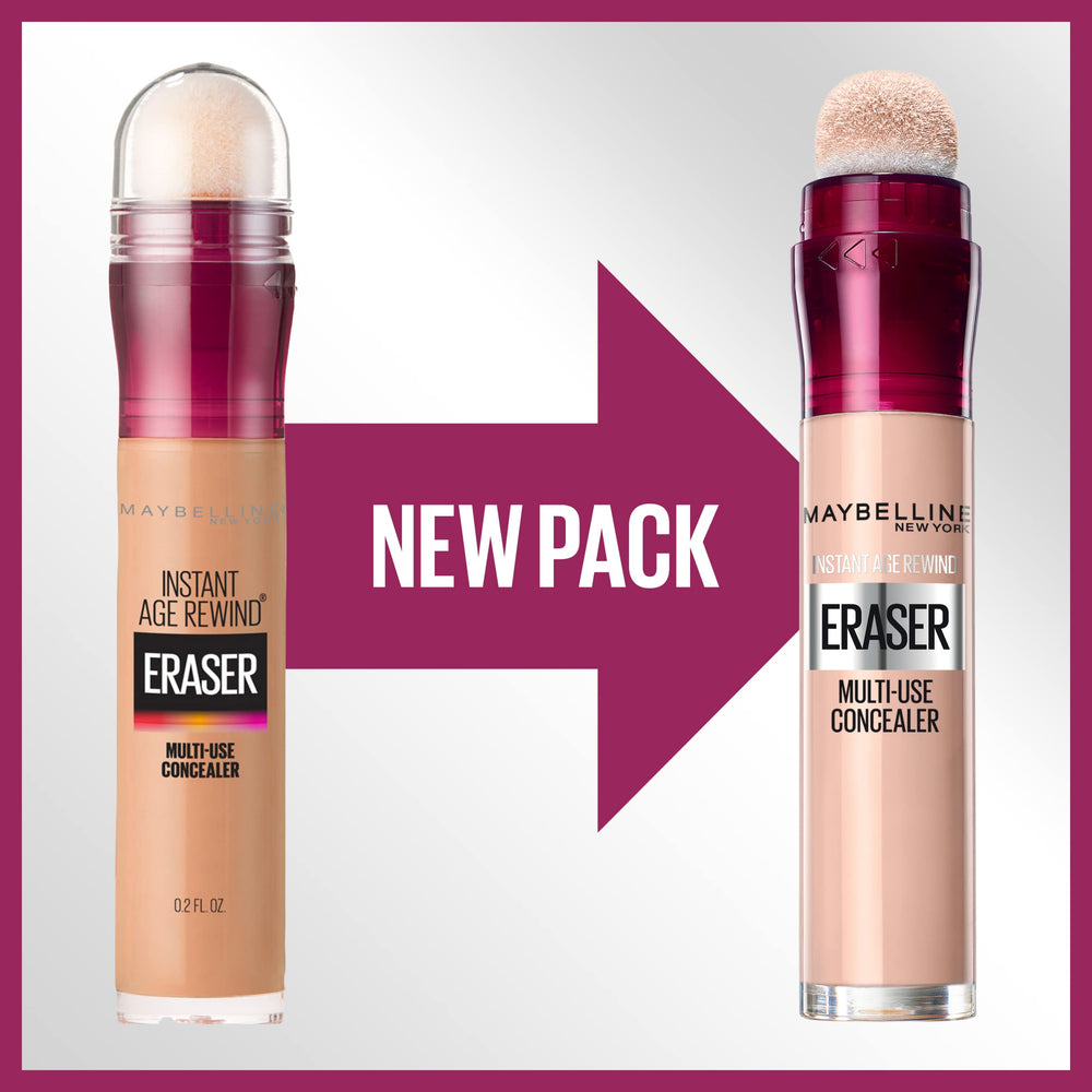Maybelline Uso Diario Ojos: fórmula suave para retoques