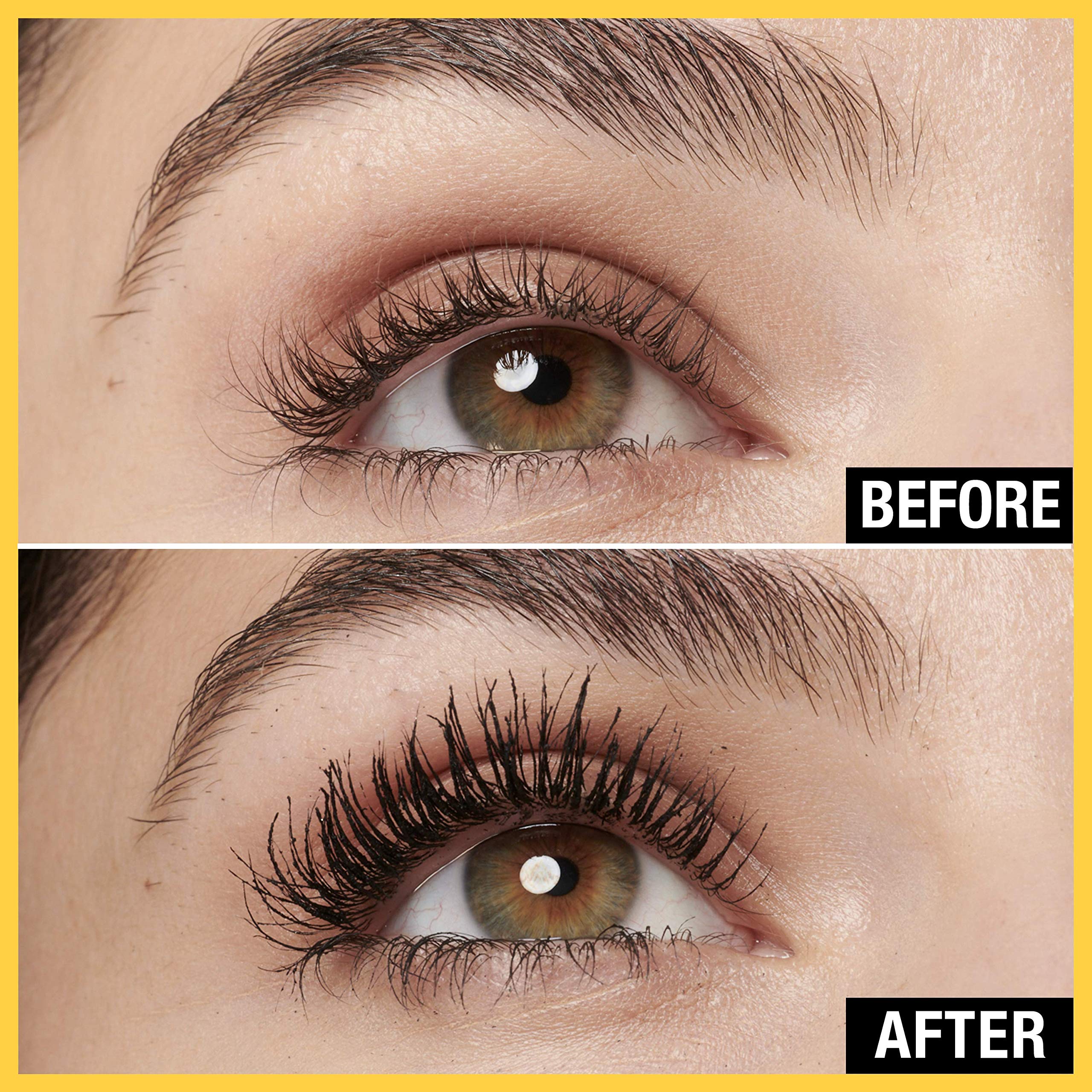 Maybelline Volum'Express Colossal, fórmula con colágeno para mayor densidad