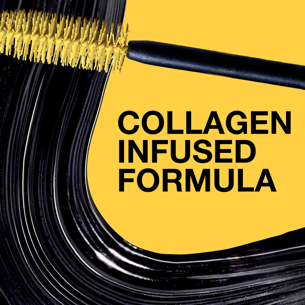 Maybelline Volum' Express Colossal, definición y curvatura que realzan la mirada