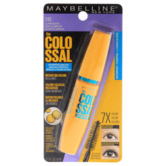 Maybelline Volum' Express Colossal, envase resistente al agua para uso diario