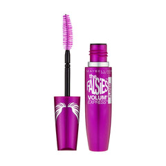 MAYBELLINE Volum' Express Falsies Flared Mascara, aplicador ergonómico para volumen definido