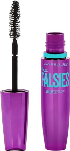 Fórmula keratina de Maybelline Falsies brinda cuerpo a las pestañas.