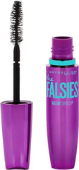 Fórmula keratina de Maybelline Falsies brinda cuerpo a las pestañas.