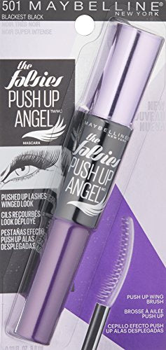 Maybelline Volum' Express Falsies Push Up Angel para aplicación precisa y definición.