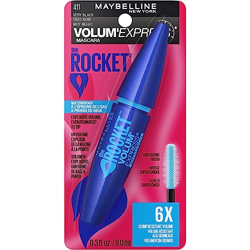 Volumen 8x visible en pestañas con Rocket