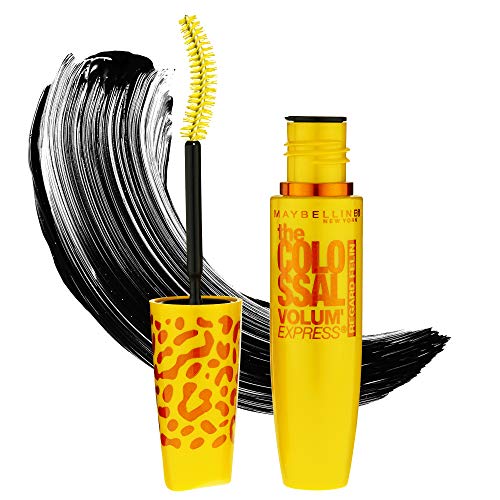 Maybelline Volumen Colosal Ojos de Gato Mascara aplicador garra para pestañas definidas