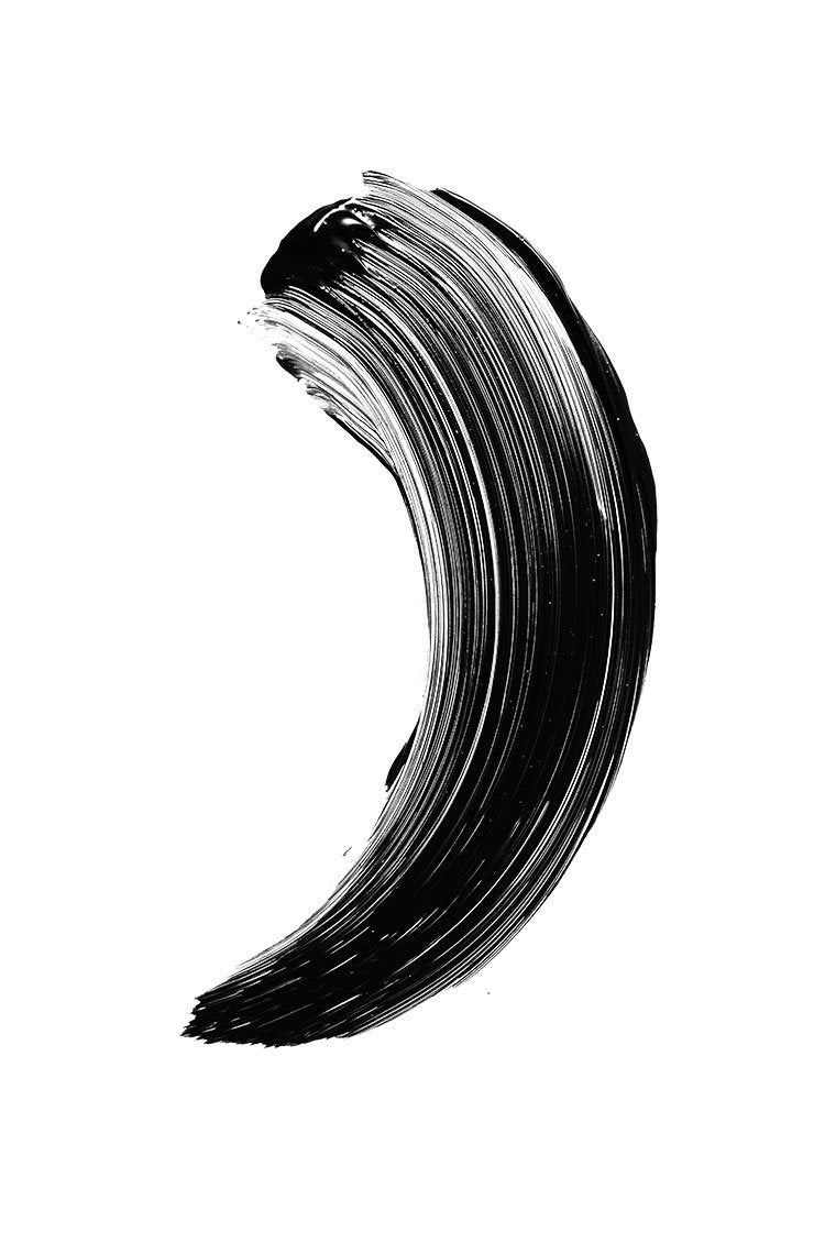 Maybelline Volumen Colosal Ojos de Gato Mascara fórmula lavable para uso diario
