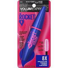 Maybelline Volumen Expreso Cohete: pestañas con volumen de raíz a punta.