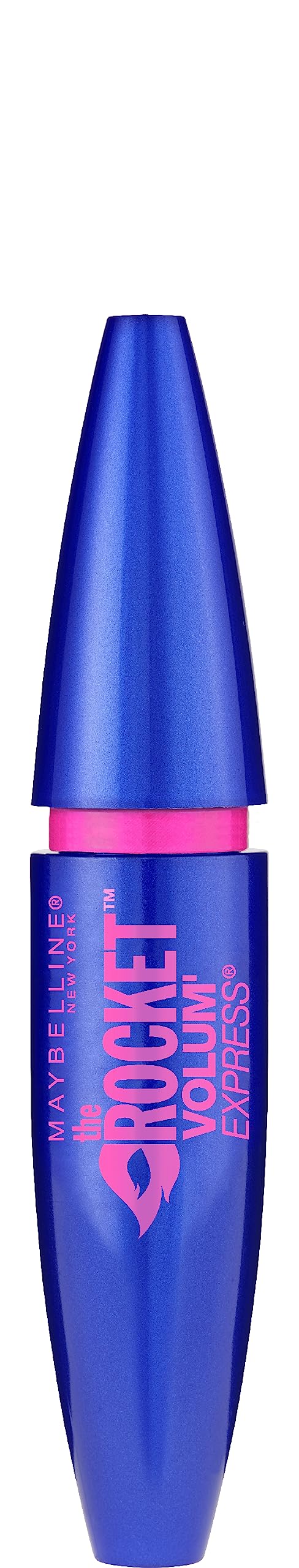 Maybelline Volumen Expreso Cohete: retirada fácil con desmaquillante adecuado.
